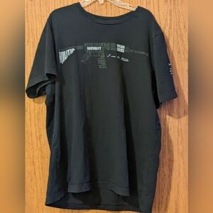 Second Amendment T-shirt